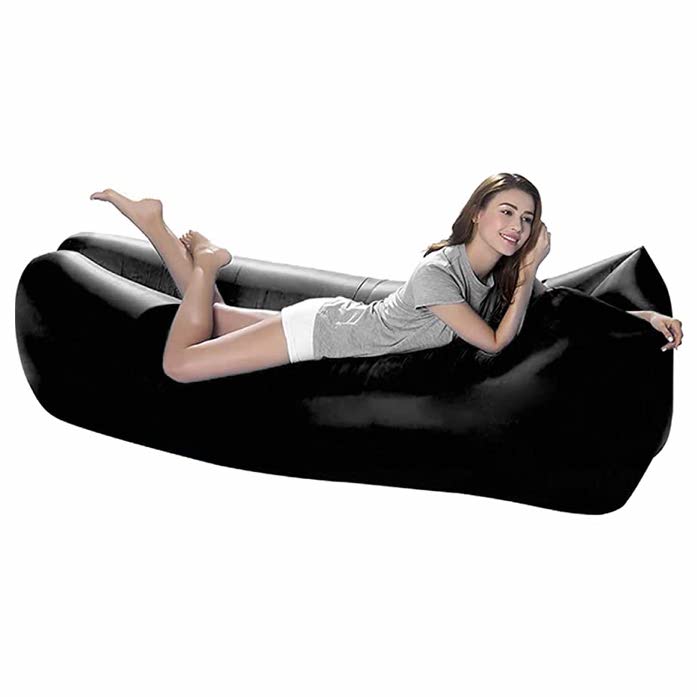 Air Bed Solsäng - Fylls med vinden