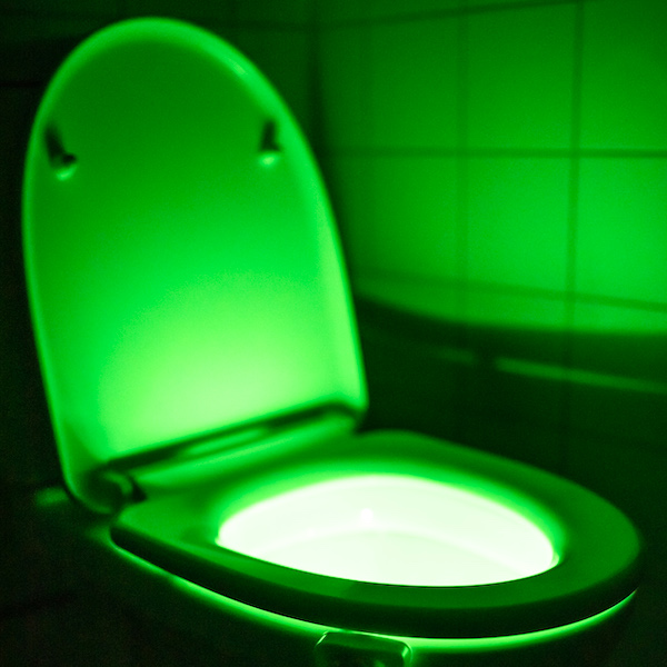 LED belysning för toaletten - Products 