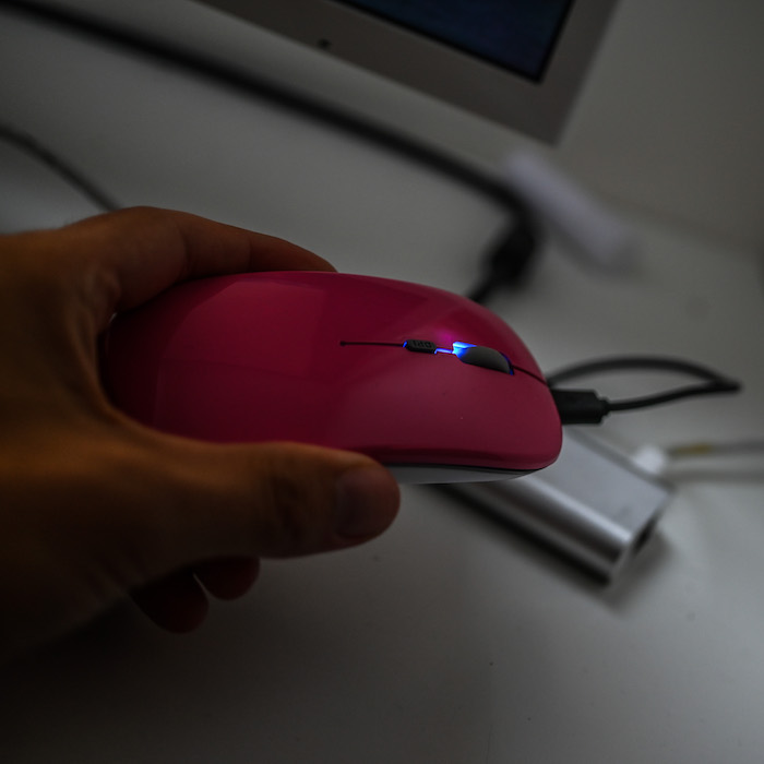 Trådlös mus till dator/laptop